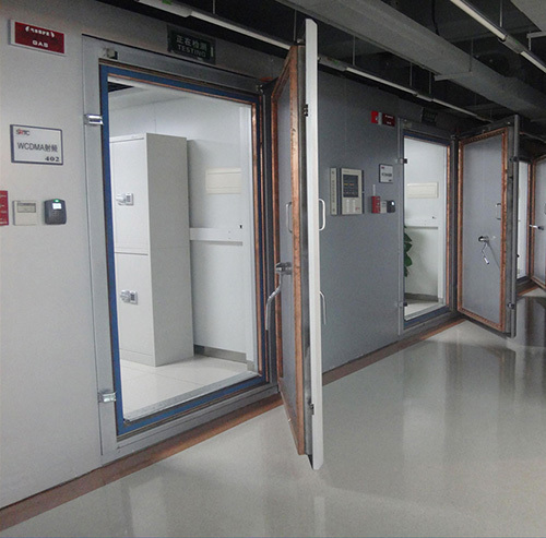 屏蔽機房裝修處理注意事項？